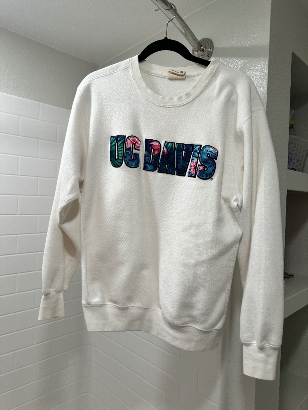 UC Davis Crew Neck